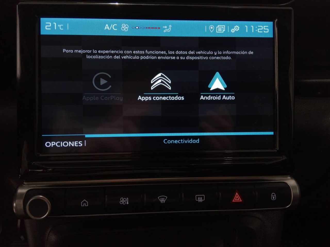 Citroën C3 Aircross  PureTech 81kW (110CV) S&S Feel Pack