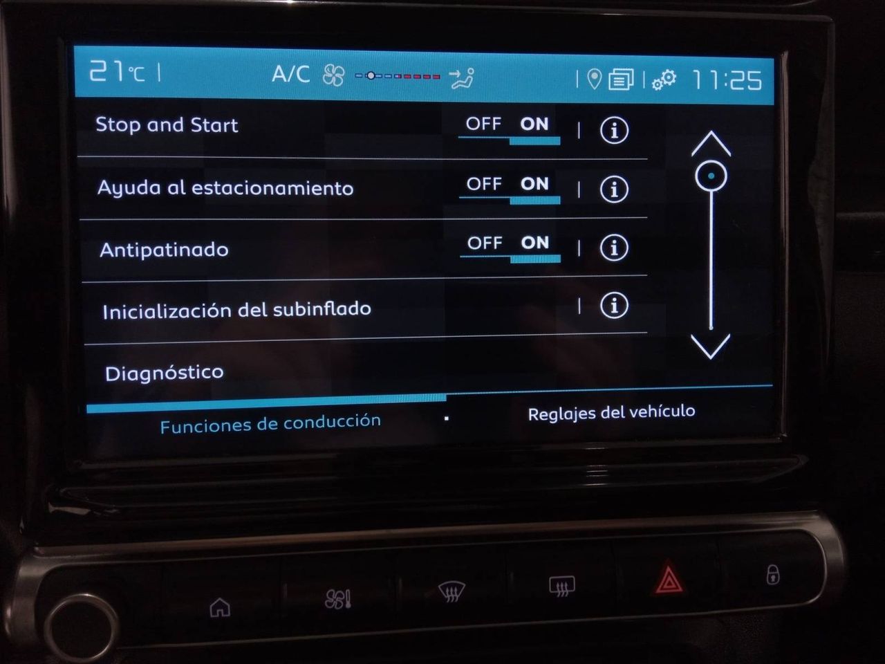 Citroën C3 Aircross  PureTech 81kW (110CV) S&S Feel Pack