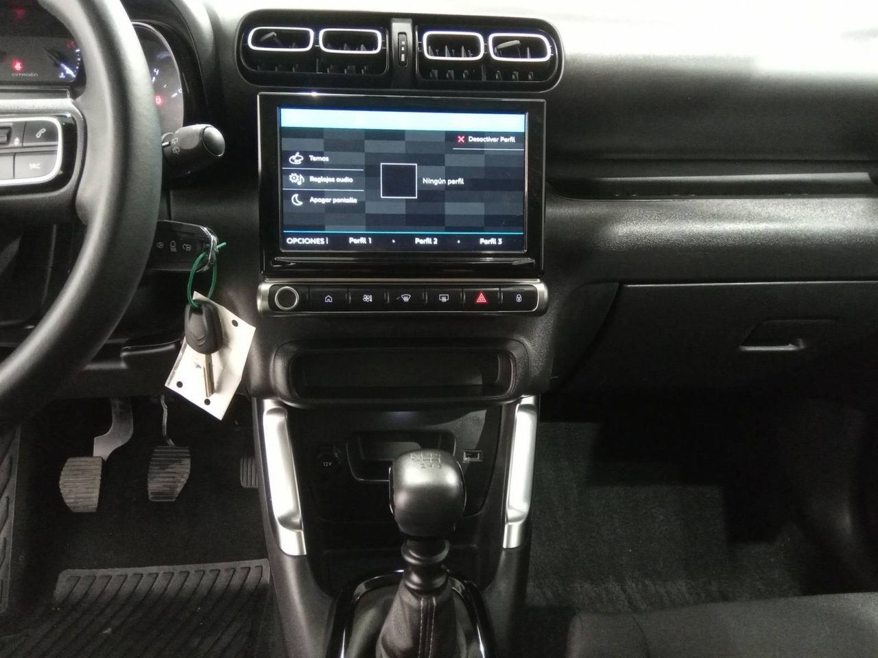 Citroën C3 Aircross  PureTech 81kW (110CV) S&S Feel Pack