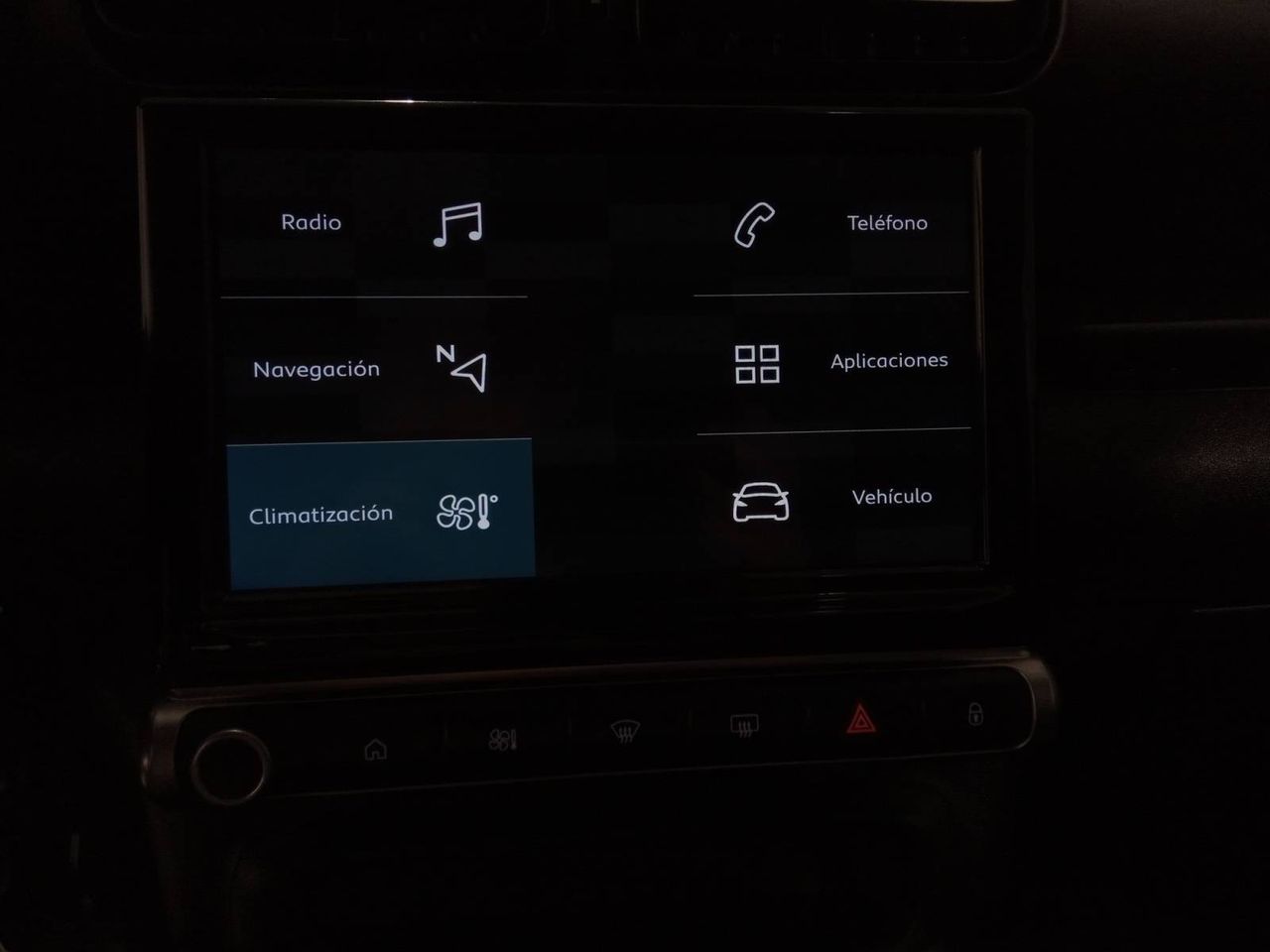 Citroën C3 Aircross  PureTech 81kW (110CV) S&S Feel Pack