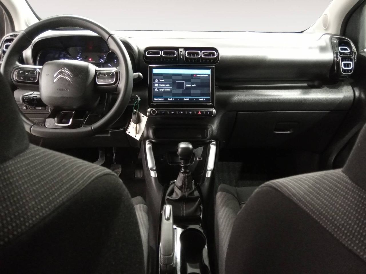 Citroën C3 Aircross  PureTech 81kW (110CV) S&S Feel Pack