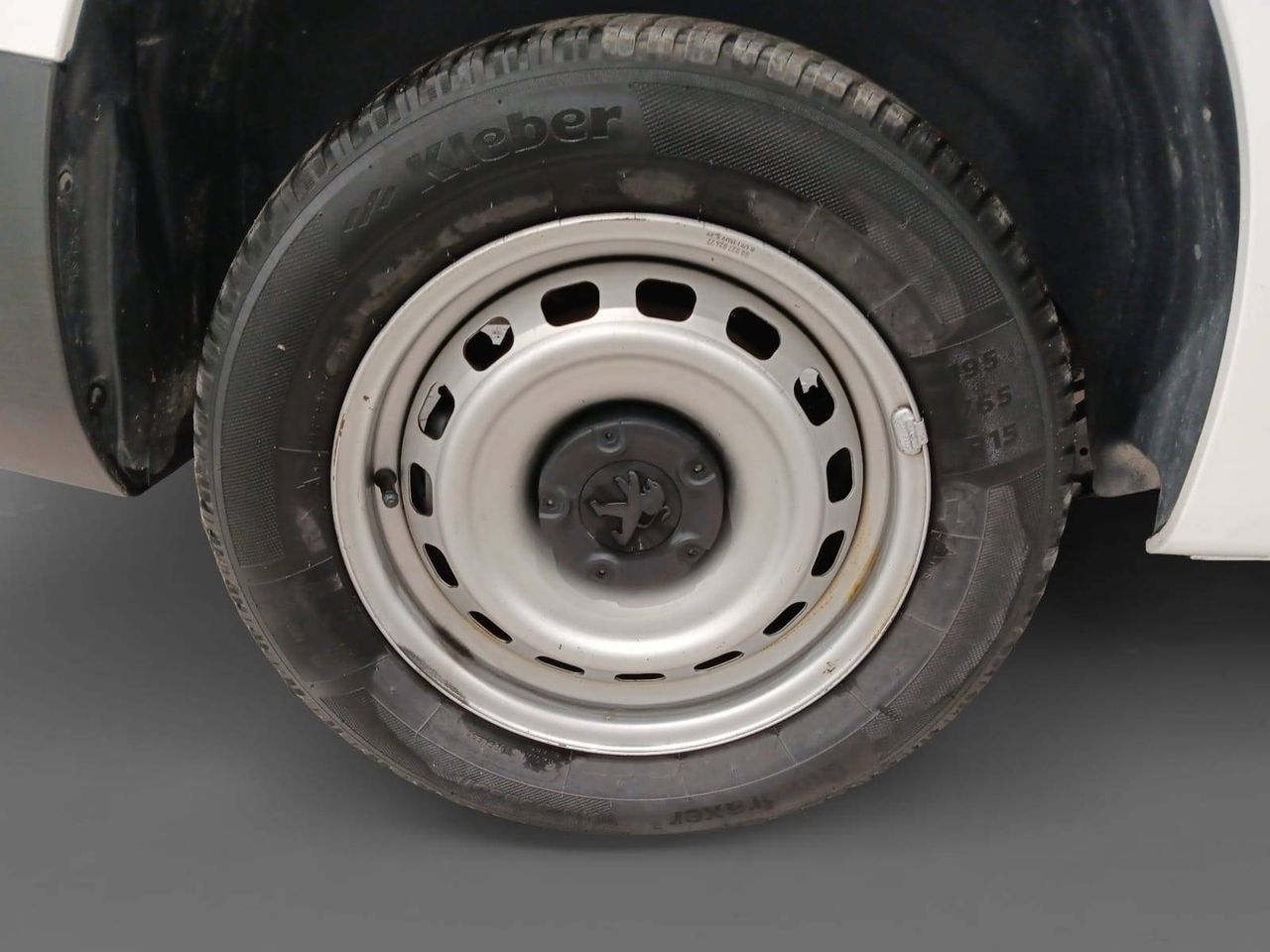 Peugeot Partner   Standard 600kg BlueHDi 73kW Premium