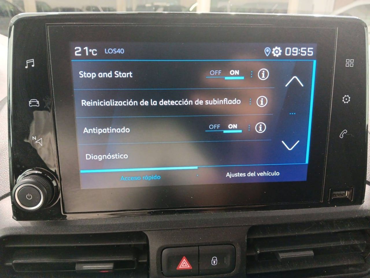 Peugeot Partner   Standard 600kg BlueHDi 73kW Premium