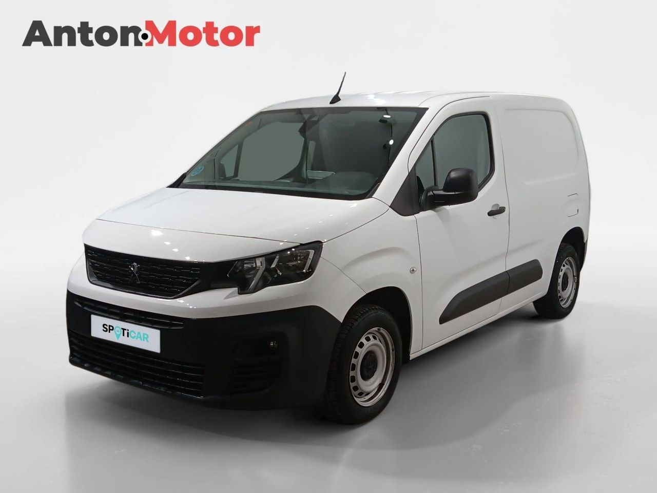 Peugeot Partner   Standard 600kg BlueHDi 73kW Premium