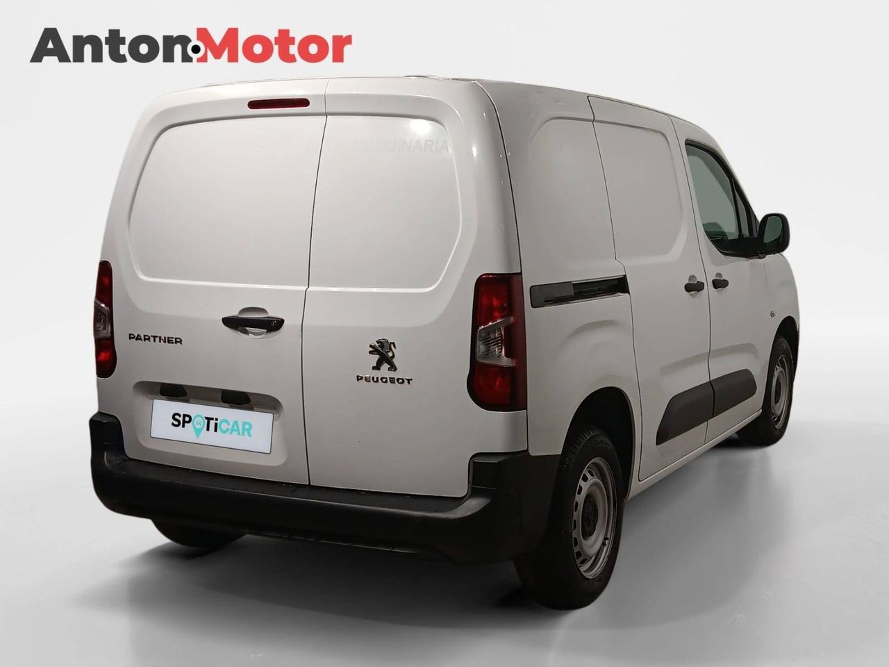 Peugeot Partner   Standard 600kg BlueHDi 73kW Premium