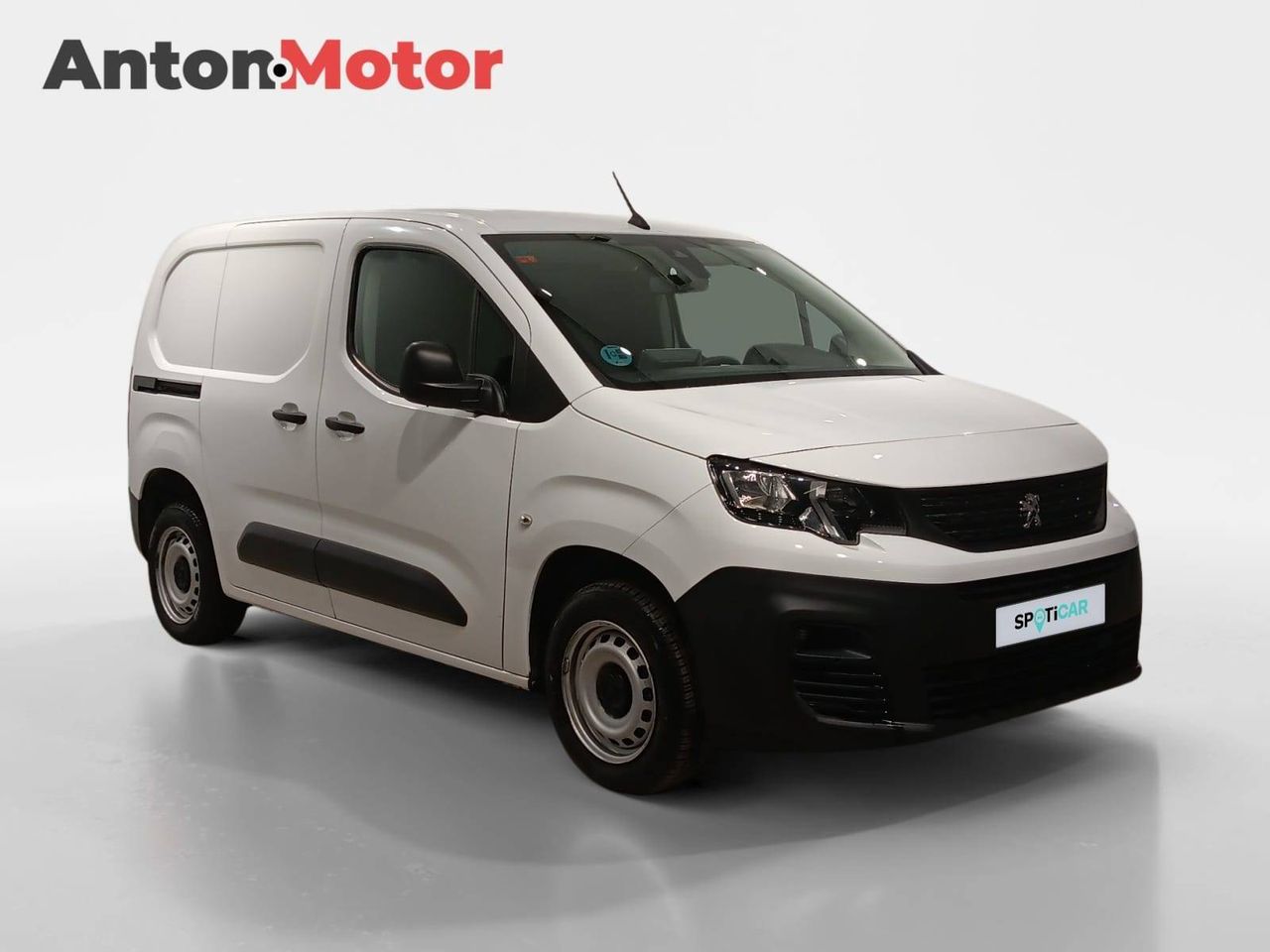 Peugeot Partner   Standard 600kg BlueHDi 73kW Premium