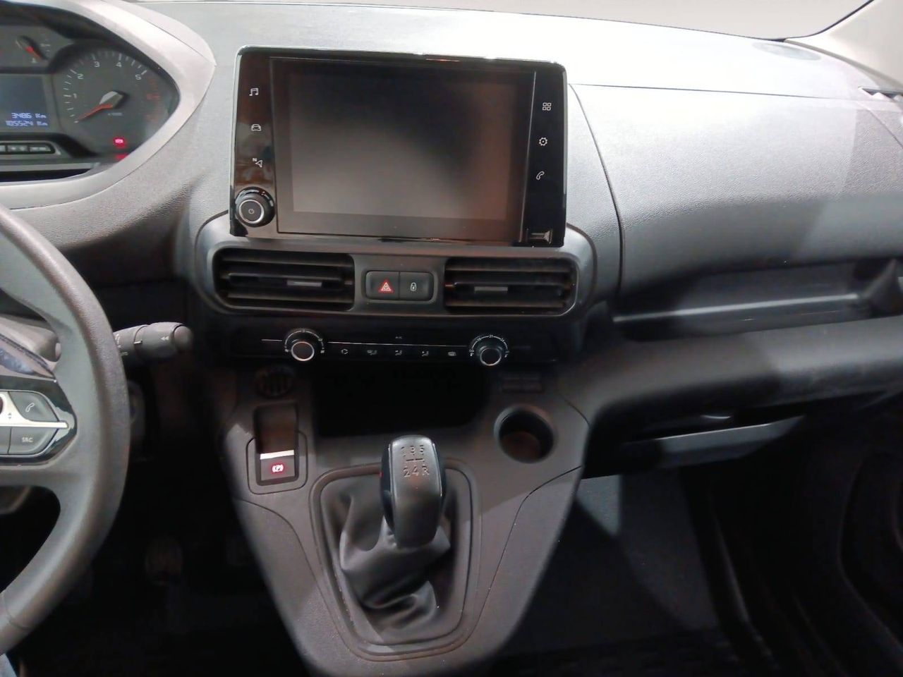 Peugeot Partner   Standard 600kg BlueHDi 73kW Premium