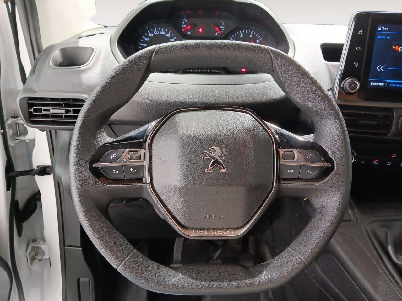 Peugeot Partner   Standard 600kg BlueHDi 73kW Premium