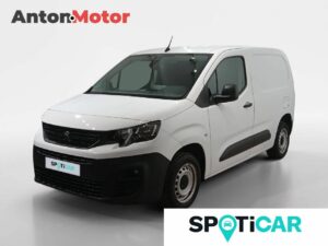 Peugeot Partner   Standard 600kg BlueHDi 73kW Premium