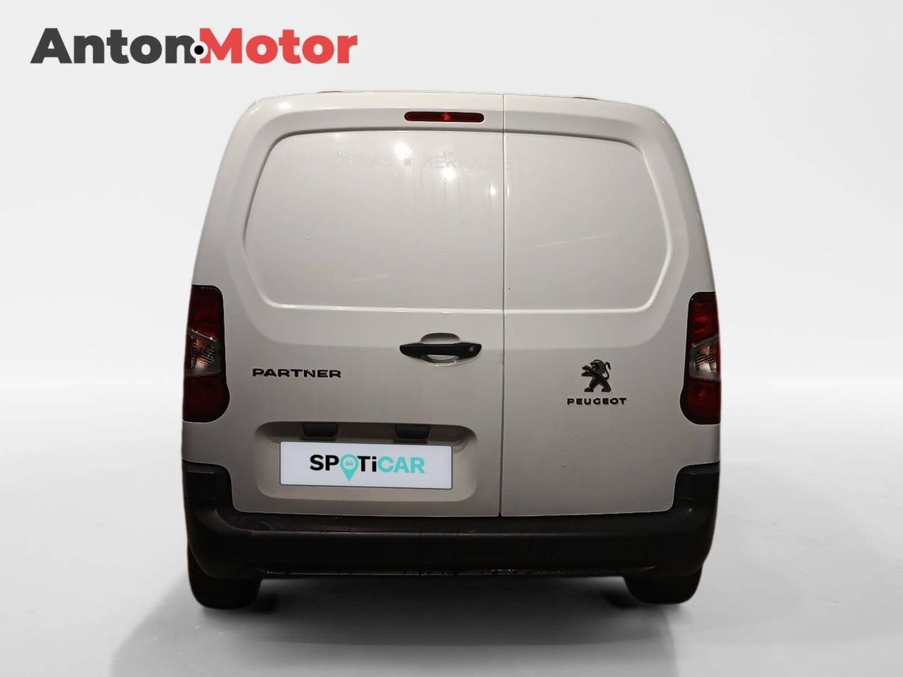 Peugeot Partner   Standard 600kg BlueHDi 73kW Premium