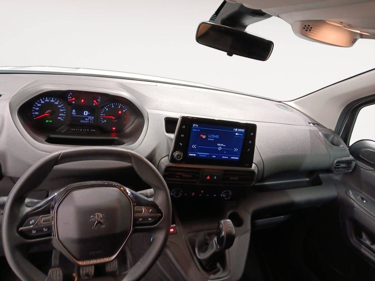 Peugeot Partner   Standard 600kg BlueHDi 73kW Premium