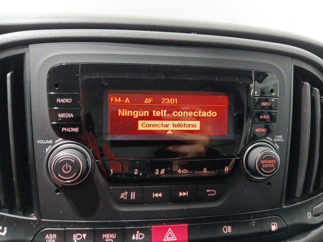 Fiat Doblò  Cargo Maxi  1.4 Tjet 89kW (120CV) GNC SX