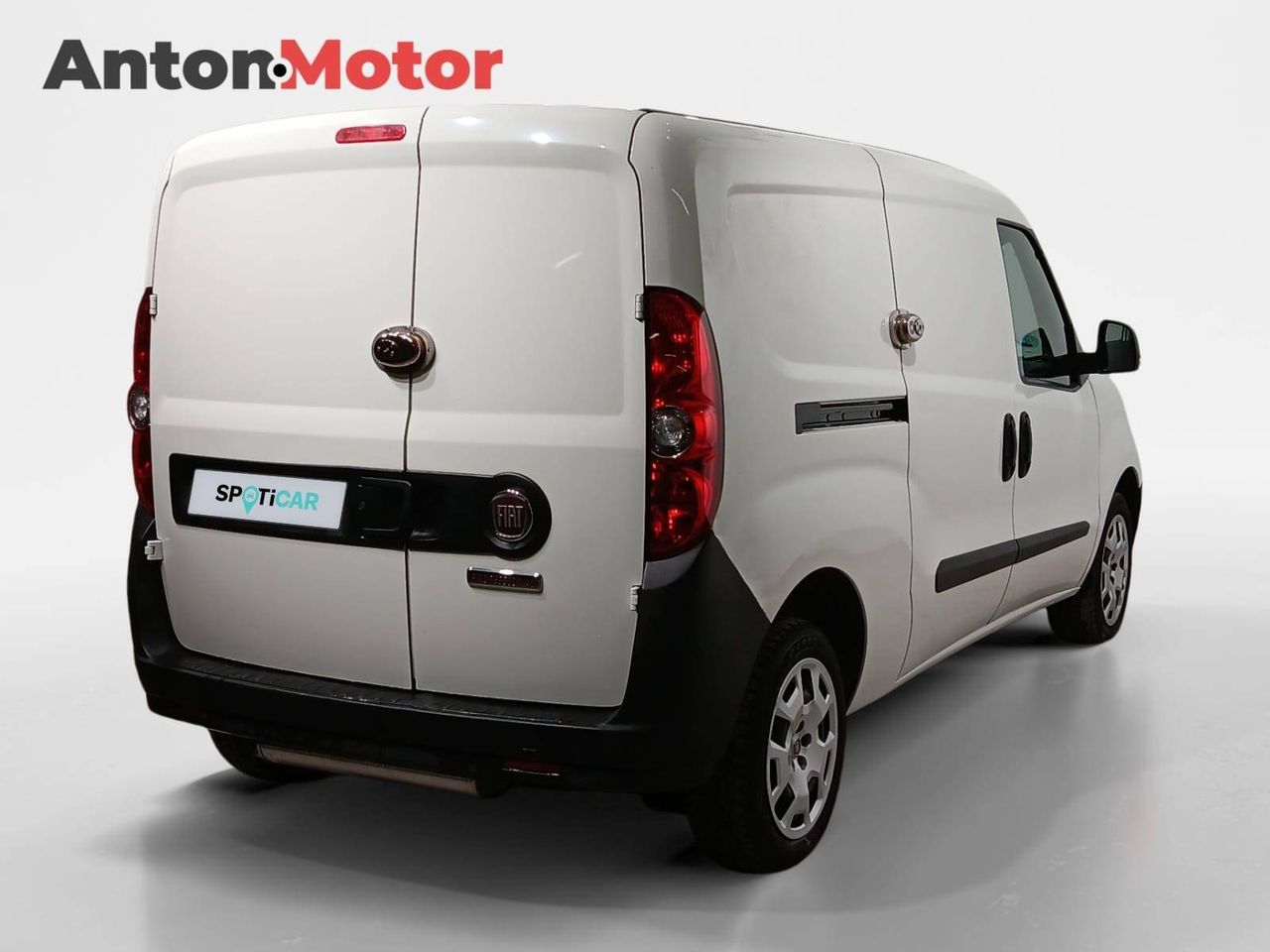 Fiat Doblò  Cargo Maxi  1.4 Tjet 89kW (120CV) GNC SX