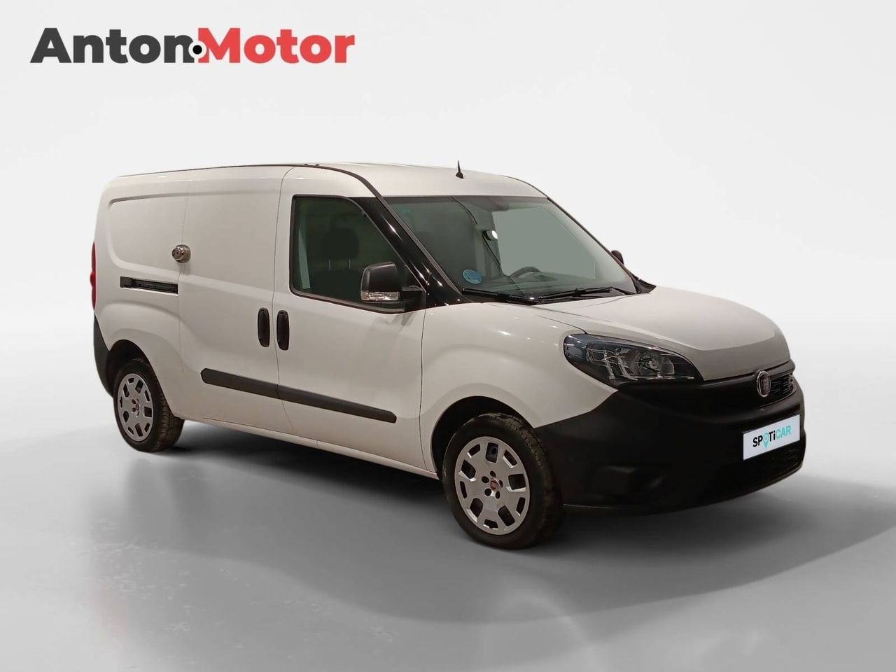 Fiat Doblò  Cargo Maxi  1.4 Tjet 89kW (120CV) GNC SX