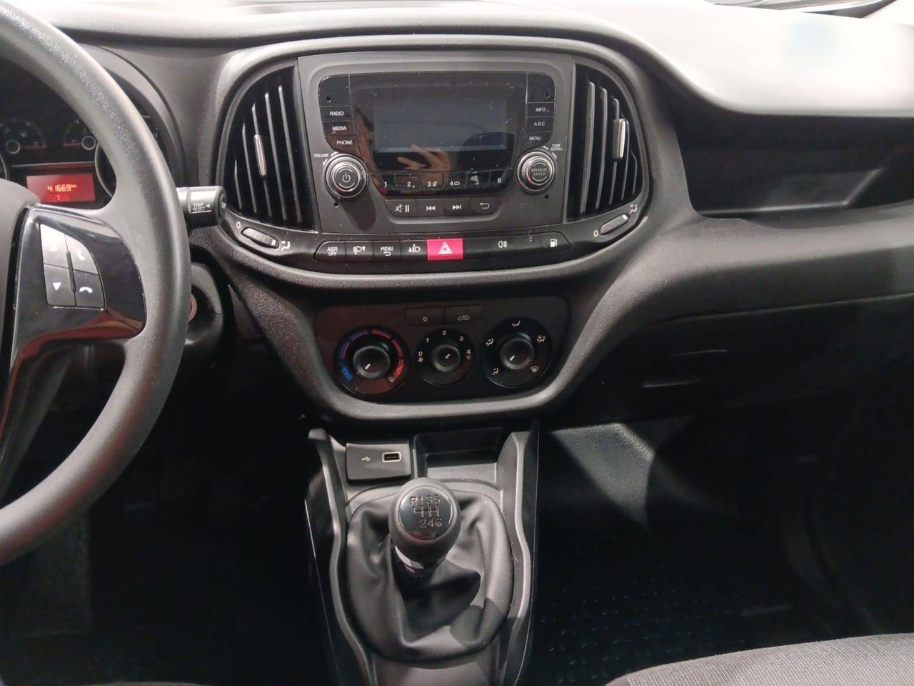 Fiat Doblò  Cargo Maxi  1.4 Tjet 89kW (120CV) GNC SX
