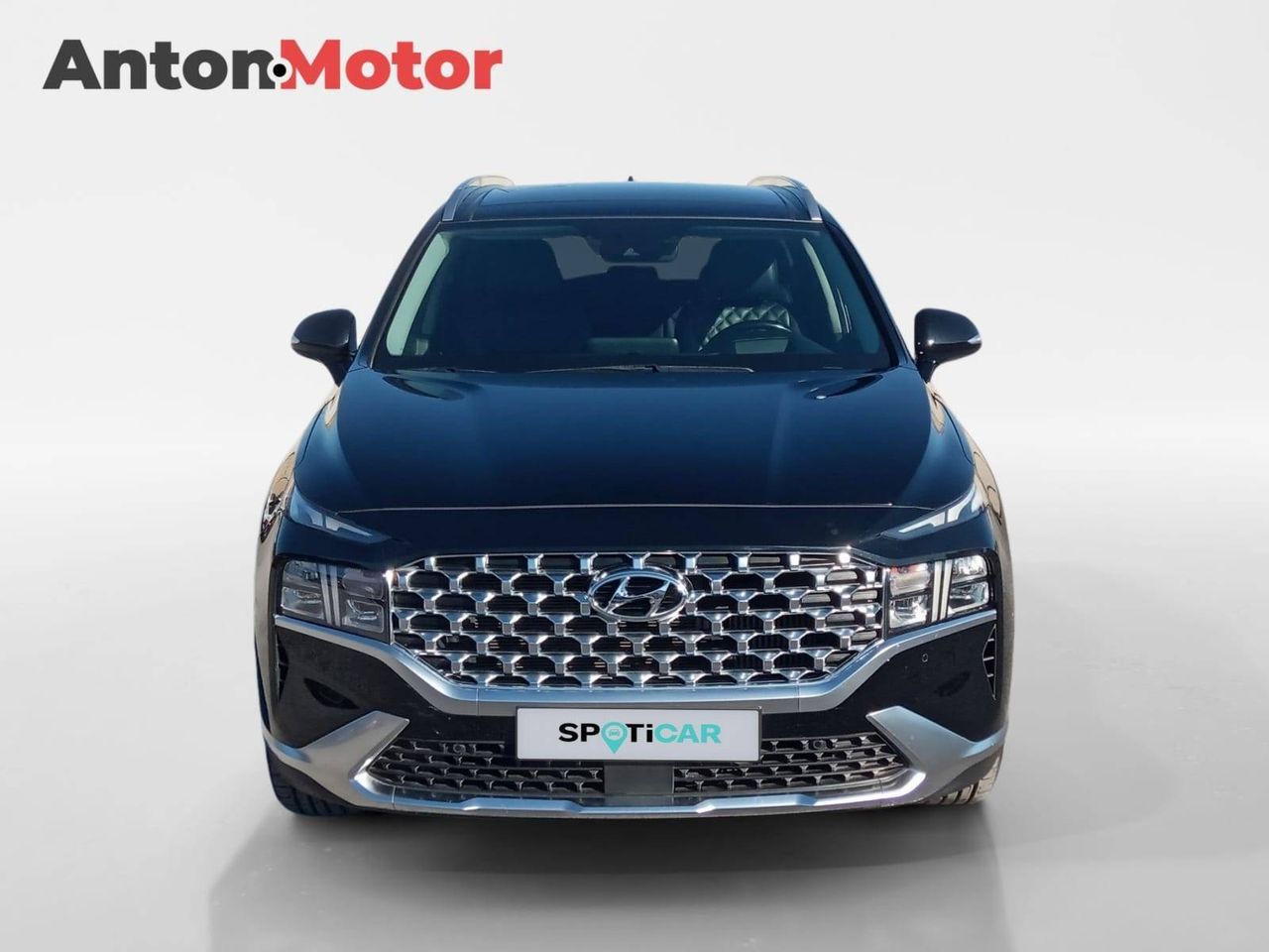 Hyundai Santa Fe  2.2 CRDi  Auto 4x2 SR Tecno