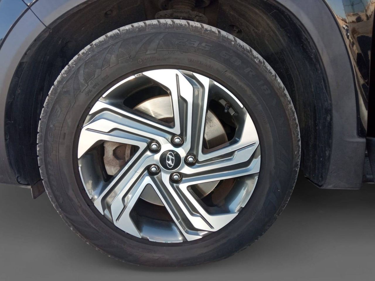 Hyundai Santa Fe  2.2 CRDi  Auto 4x2 SR Tecno
