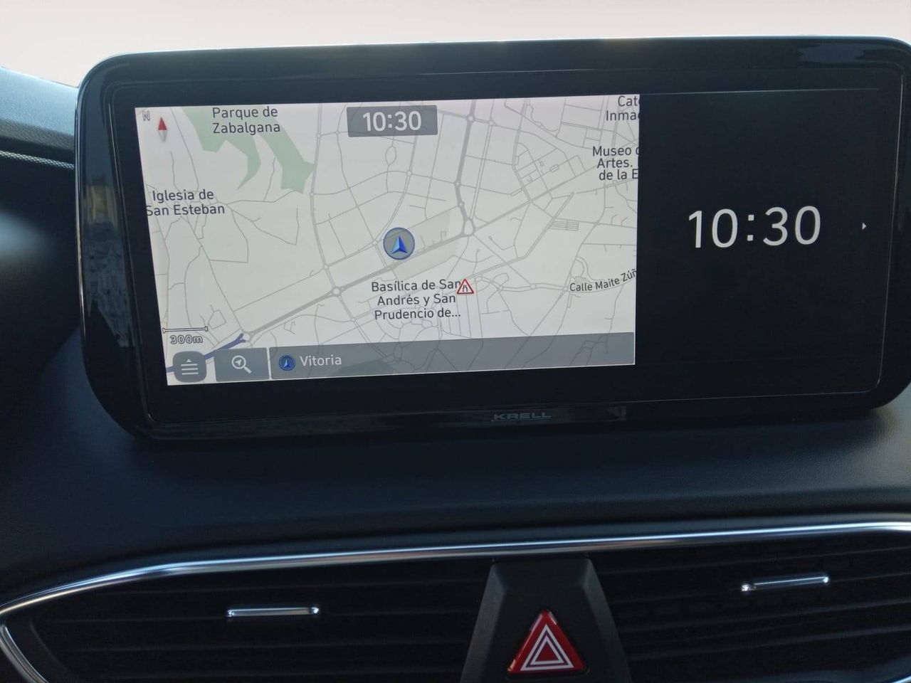 Hyundai Santa Fe  2.2 CRDi  Auto 4x2 SR Tecno