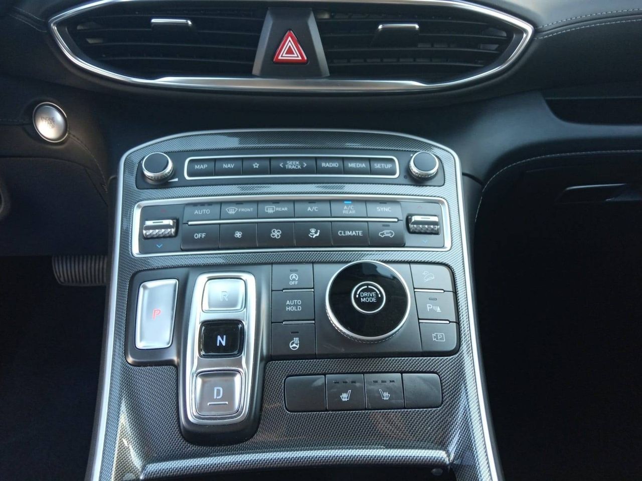 Hyundai Santa Fe  2.2 CRDi  Auto 4x2 SR Tecno