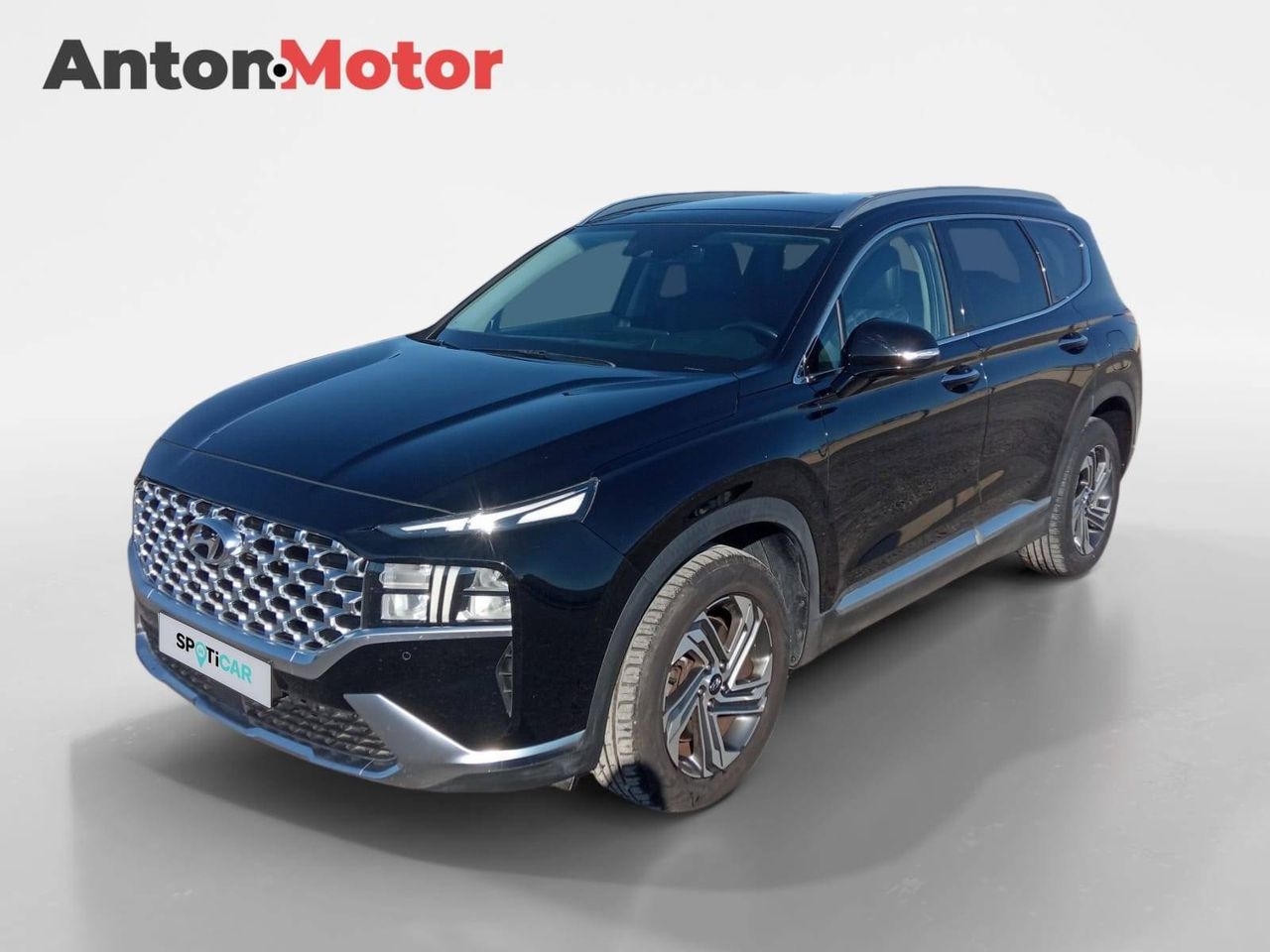 Hyundai Santa Fe  2.2 CRDi  Auto 4x2 SR Tecno