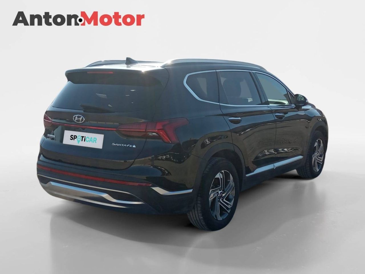 Hyundai Santa Fe  2.2 CRDi  Auto 4x2 SR Tecno
