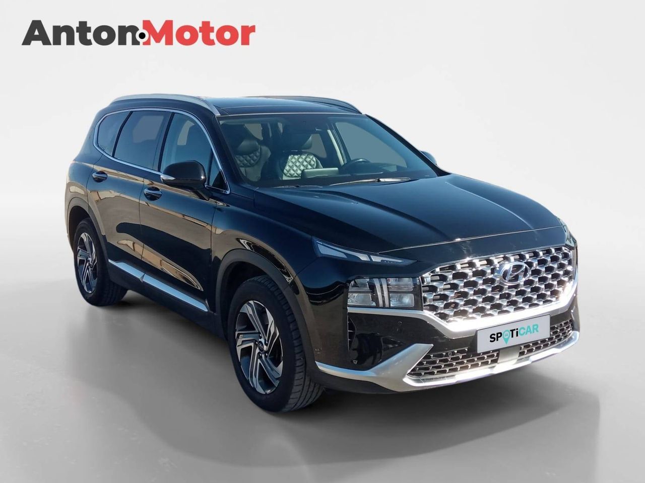 Hyundai Santa Fe  2.2 CRDi  Auto 4x2 SR Tecno