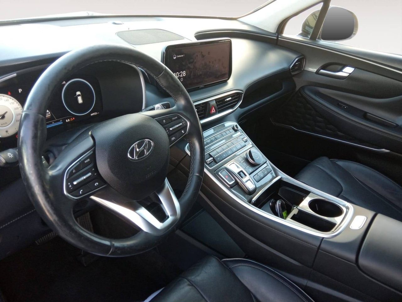 Hyundai Santa Fe  2.2 CRDi  Auto 4x2 SR Tecno