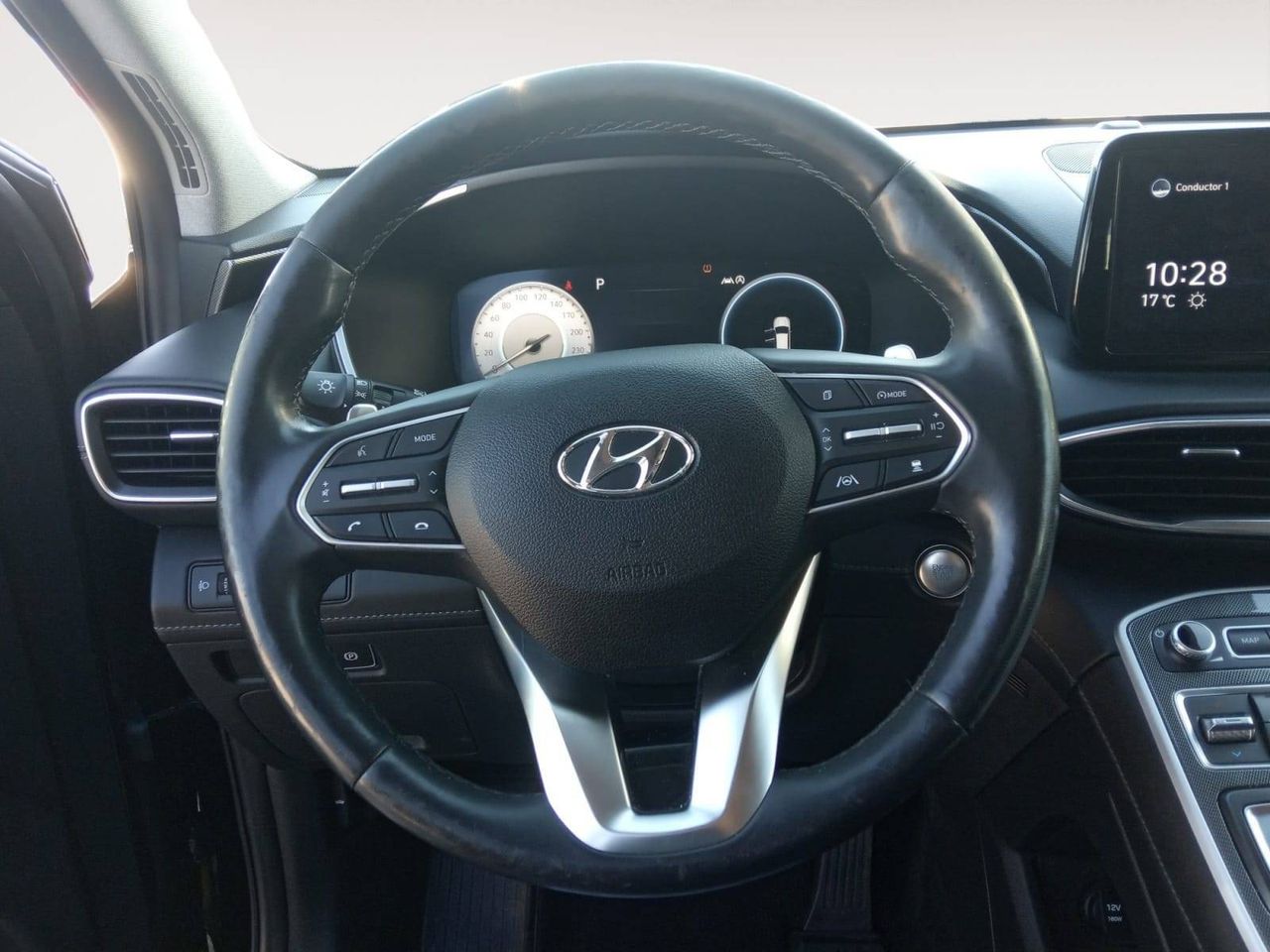 Hyundai Santa Fe  2.2 CRDi  Auto 4x2 SR Tecno