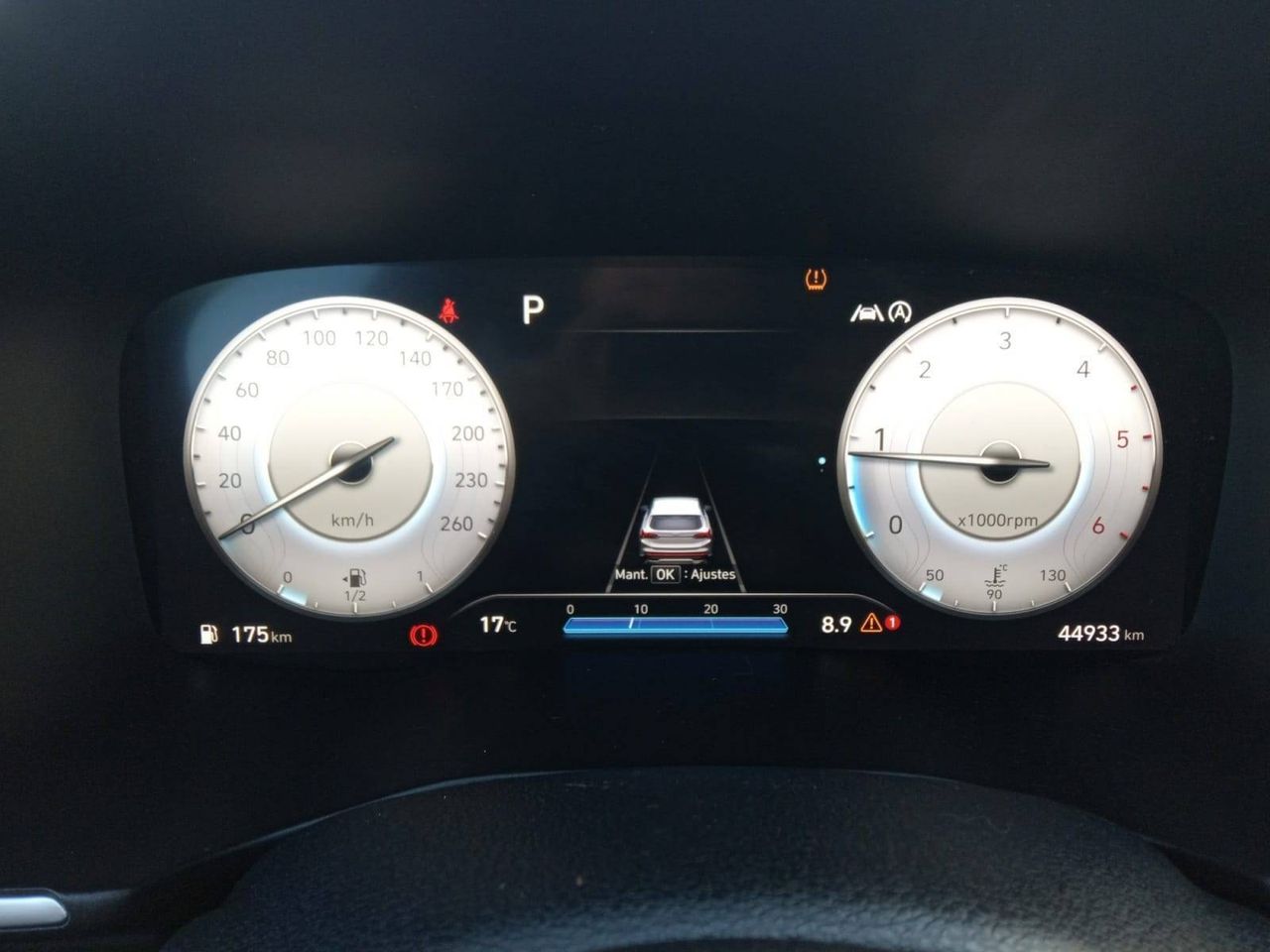 Hyundai Santa Fe  2.2 CRDi  Auto 4x2 SR Tecno
