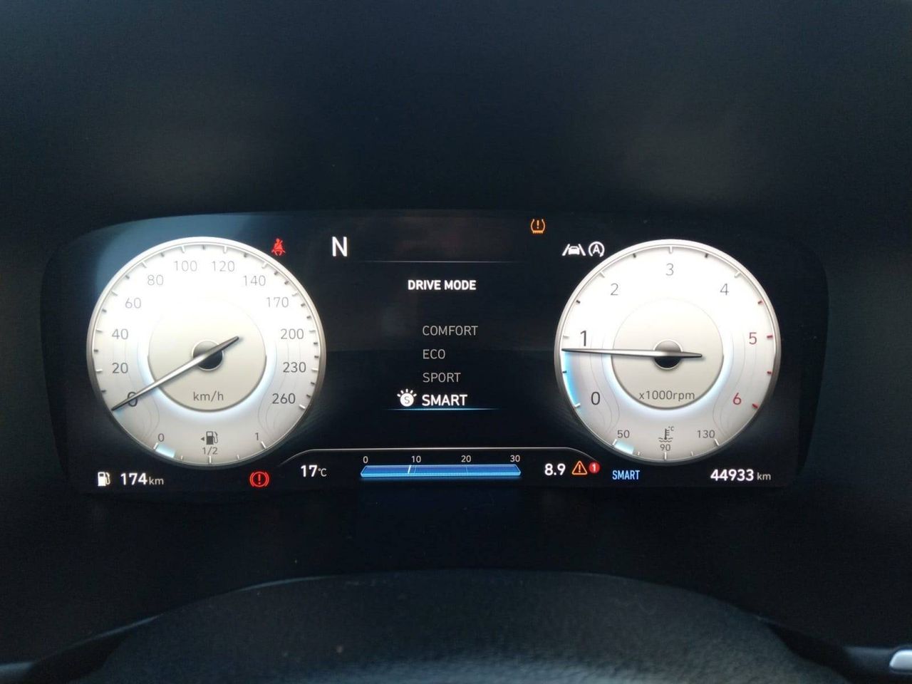 Hyundai Santa Fe  2.2 CRDi  Auto 4x2 SR Tecno