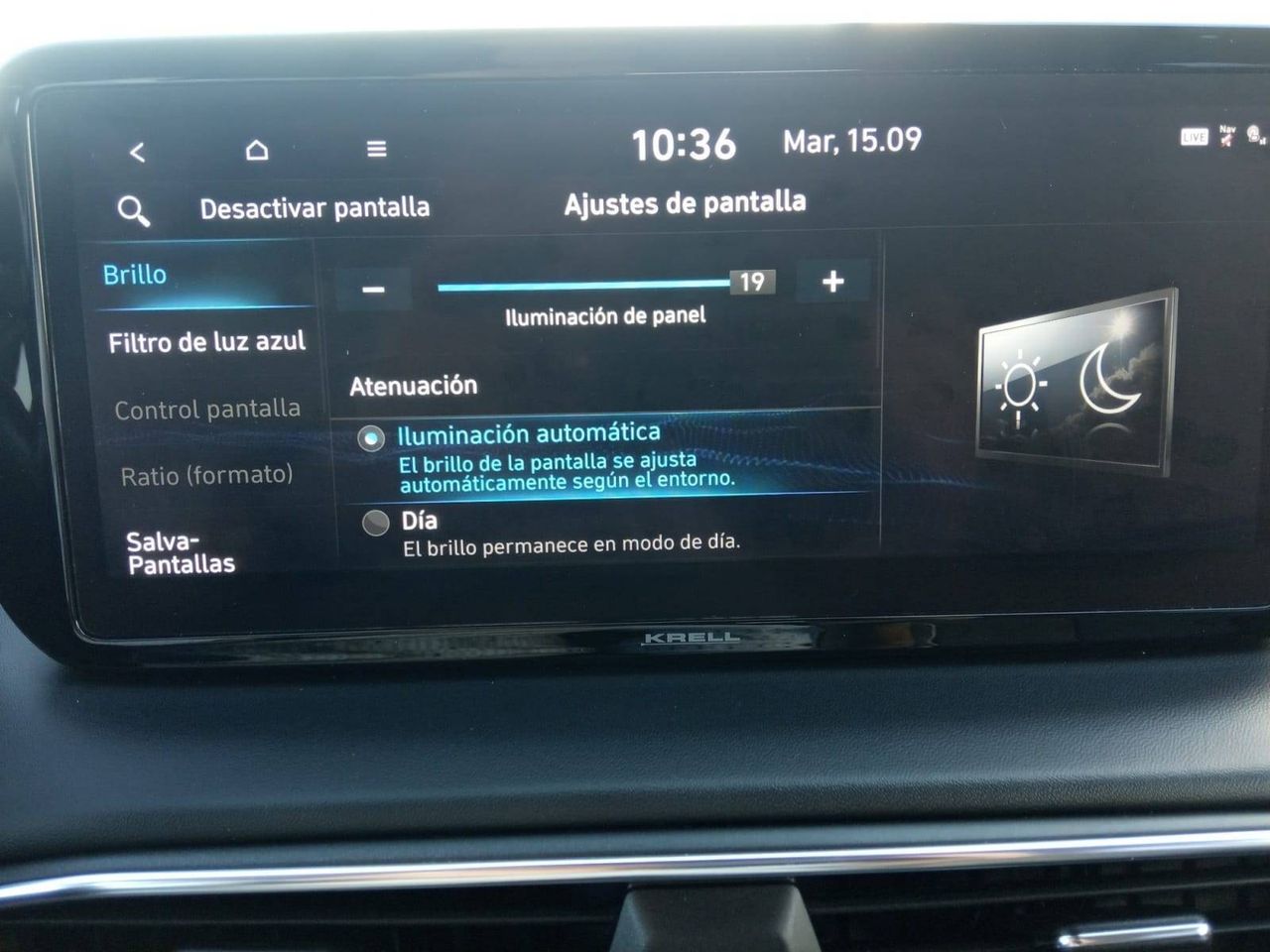 Hyundai Santa Fe  2.2 CRDi  Auto 4x2 SR Tecno