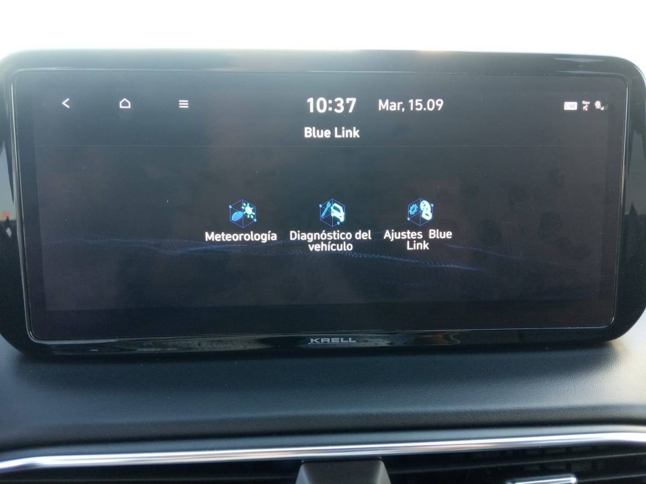 Hyundai Santa Fe  2.2 CRDi  Auto 4x2 SR Tecno