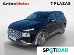 Hyundai Santa Fe  2.2 CRDi  Auto 4x2 SR Tecno