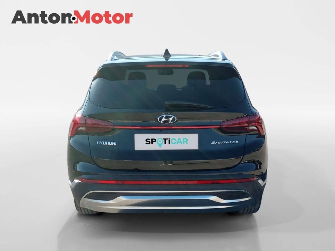 Hyundai Santa Fe  2.2 CRDi  Auto 4x2 SR Tecno