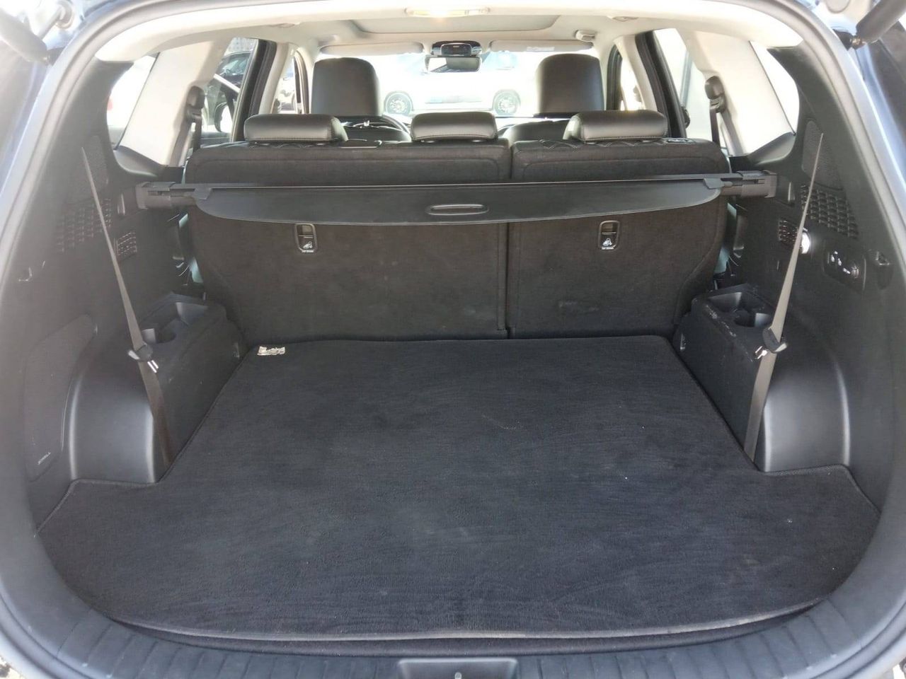Hyundai Santa Fe  2.2 CRDi  Auto 4x2 SR Tecno