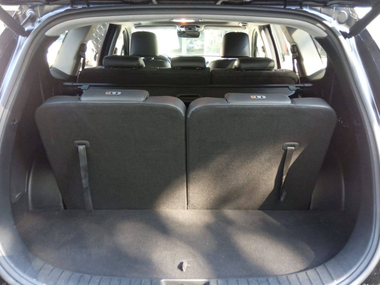Hyundai Santa Fe  2.2 CRDi  Auto 4x2 SR Tecno