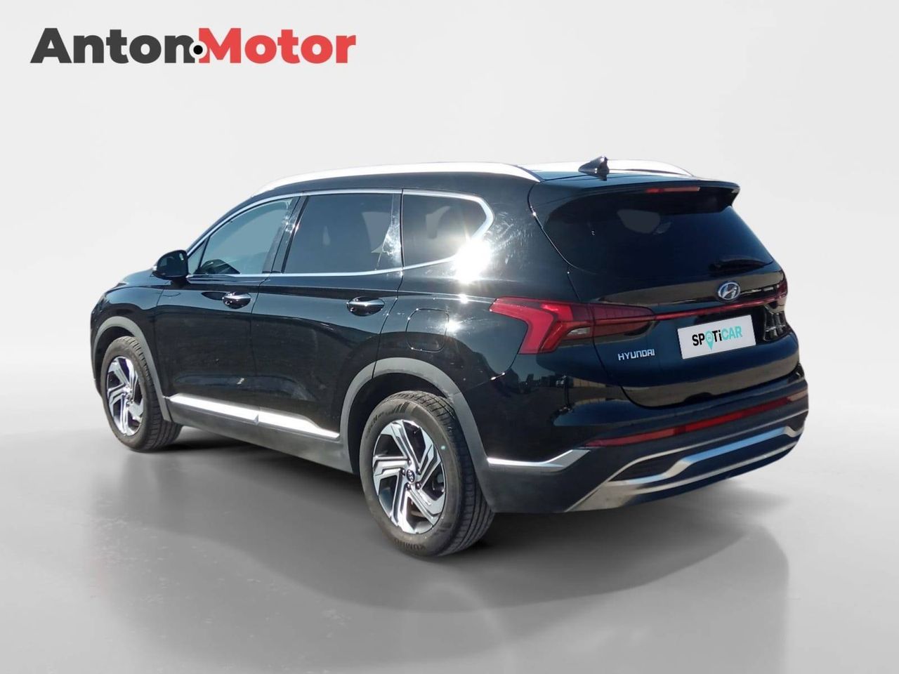 Hyundai Santa Fe  2.2 CRDi  Auto 4x2 SR Tecno