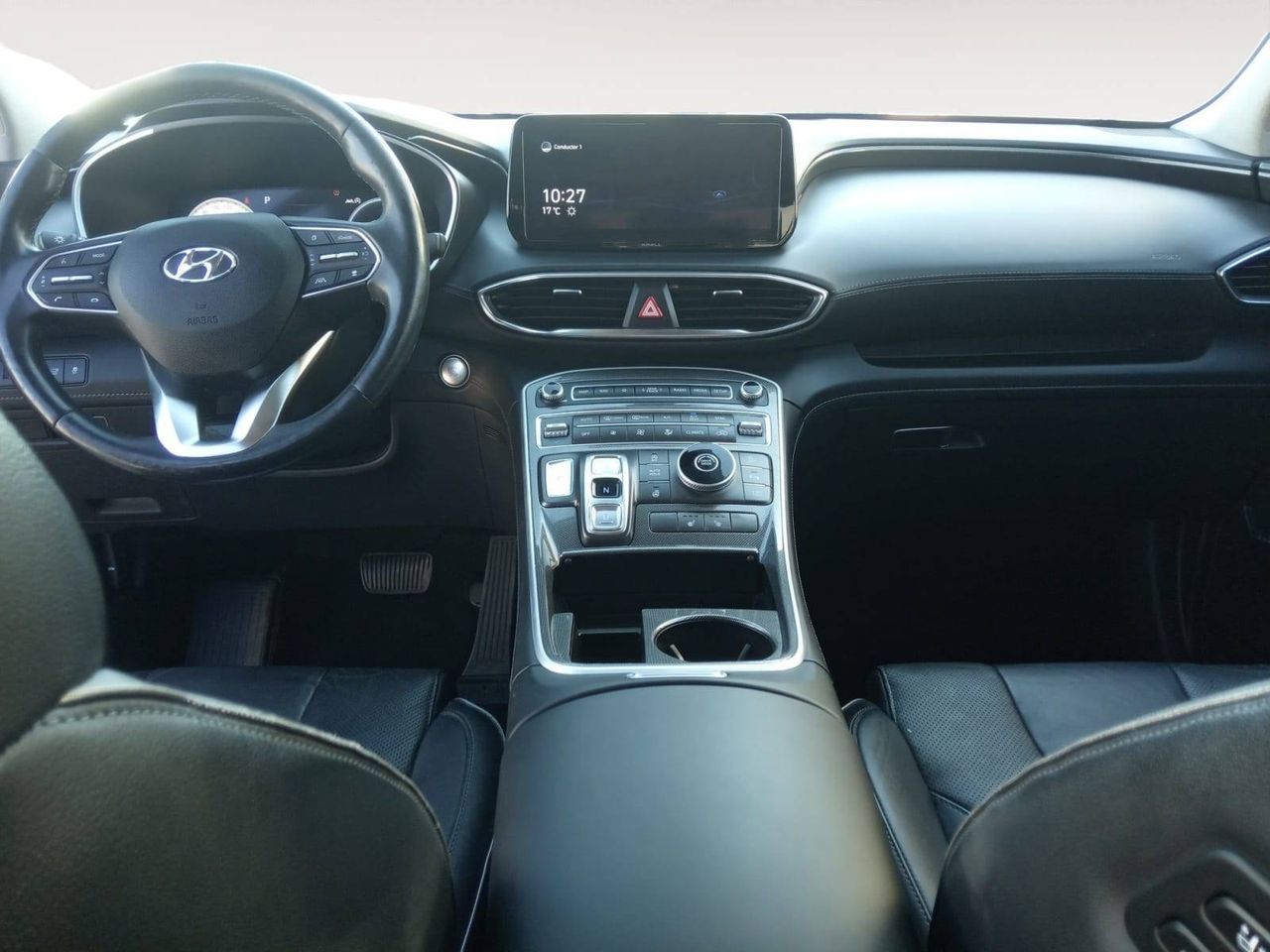 Hyundai Santa Fe  2.2 CRDi  Auto 4x2 SR Tecno