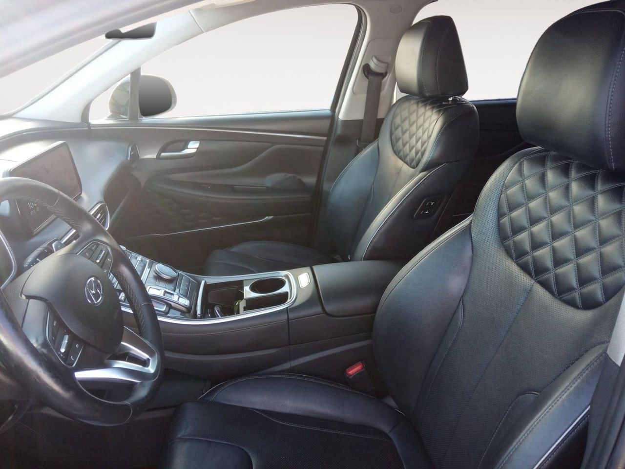 Hyundai Santa Fe  2.2 CRDi  Auto 4x2 SR Tecno