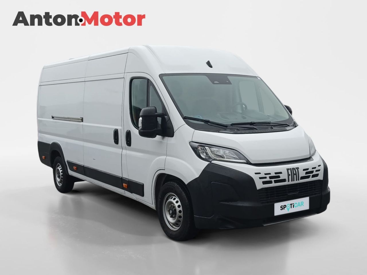 Fiat Ducato 3.5T HEAVY L4H2 2.2 BHDI 140 S&S MT6