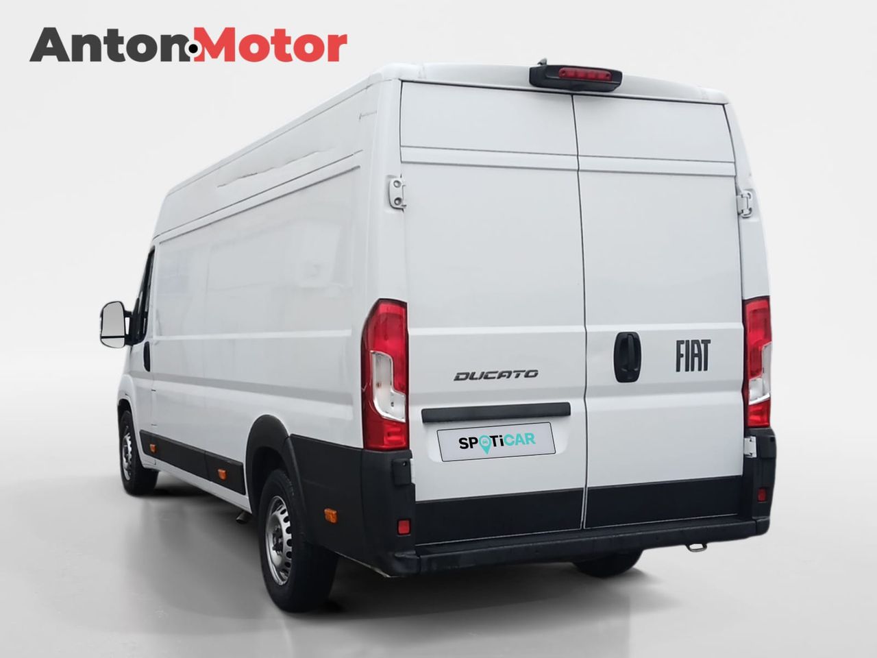 Fiat Ducato 3.5T HEAVY L4H2 2.2 BHDI 140 S&S MT6