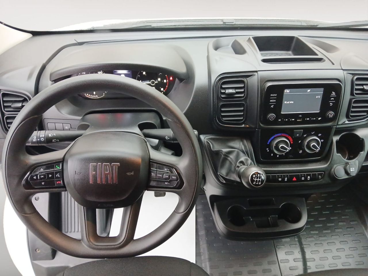 Fiat Ducato 3.5T HEAVY L4H2 2.2 BHDI 140 S&S MT6