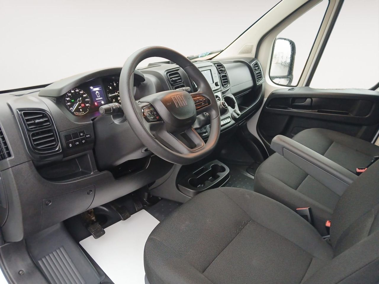 Fiat Ducato 3.5T HEAVY L4H2 2.2 BHDI 140 S&S MT6