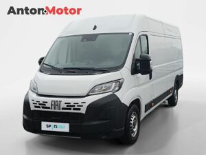 Fiat Ducato FURGON 3.5T HEAVY L4H2 2.2 BHDI 140 DPF S&S MT6