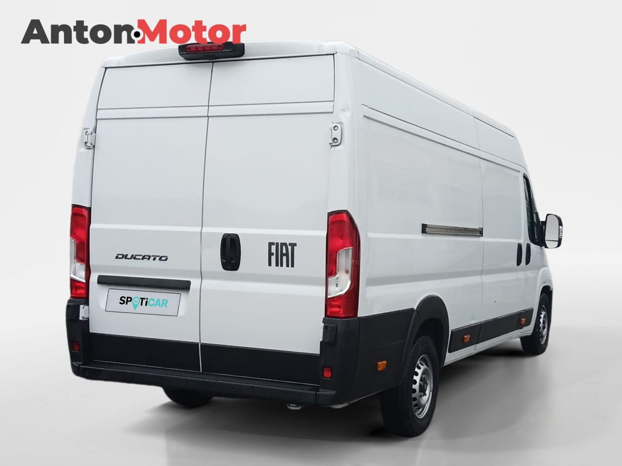 Fiat Ducato FURGON 3.5T HEAVY L4H2 2.2 BHDI 140 DPF S&S MT6
