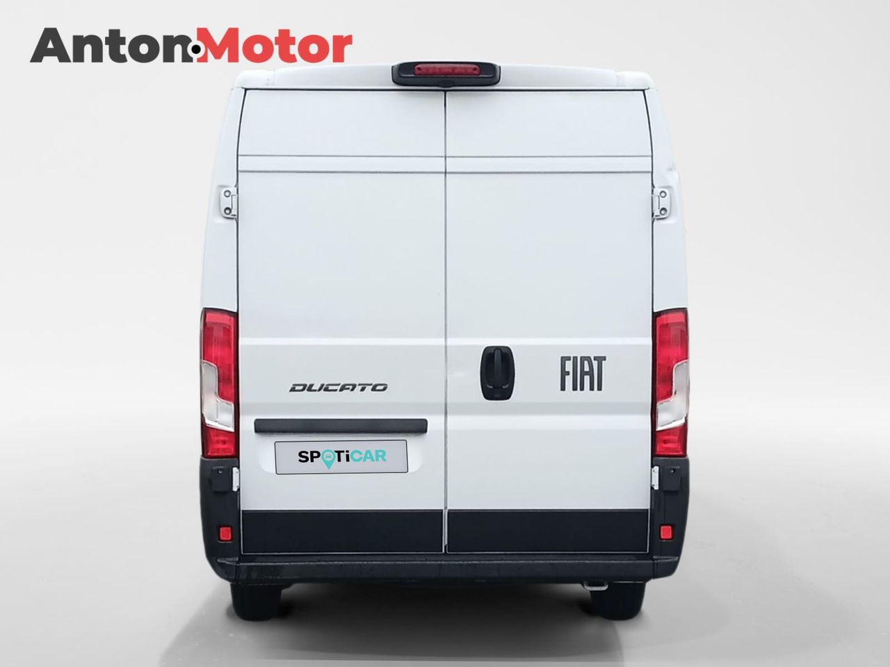 Fiat Ducato FURGON 3.5T HEAVY L4H2 2.2 BHDI 140 DPF S&S MT6