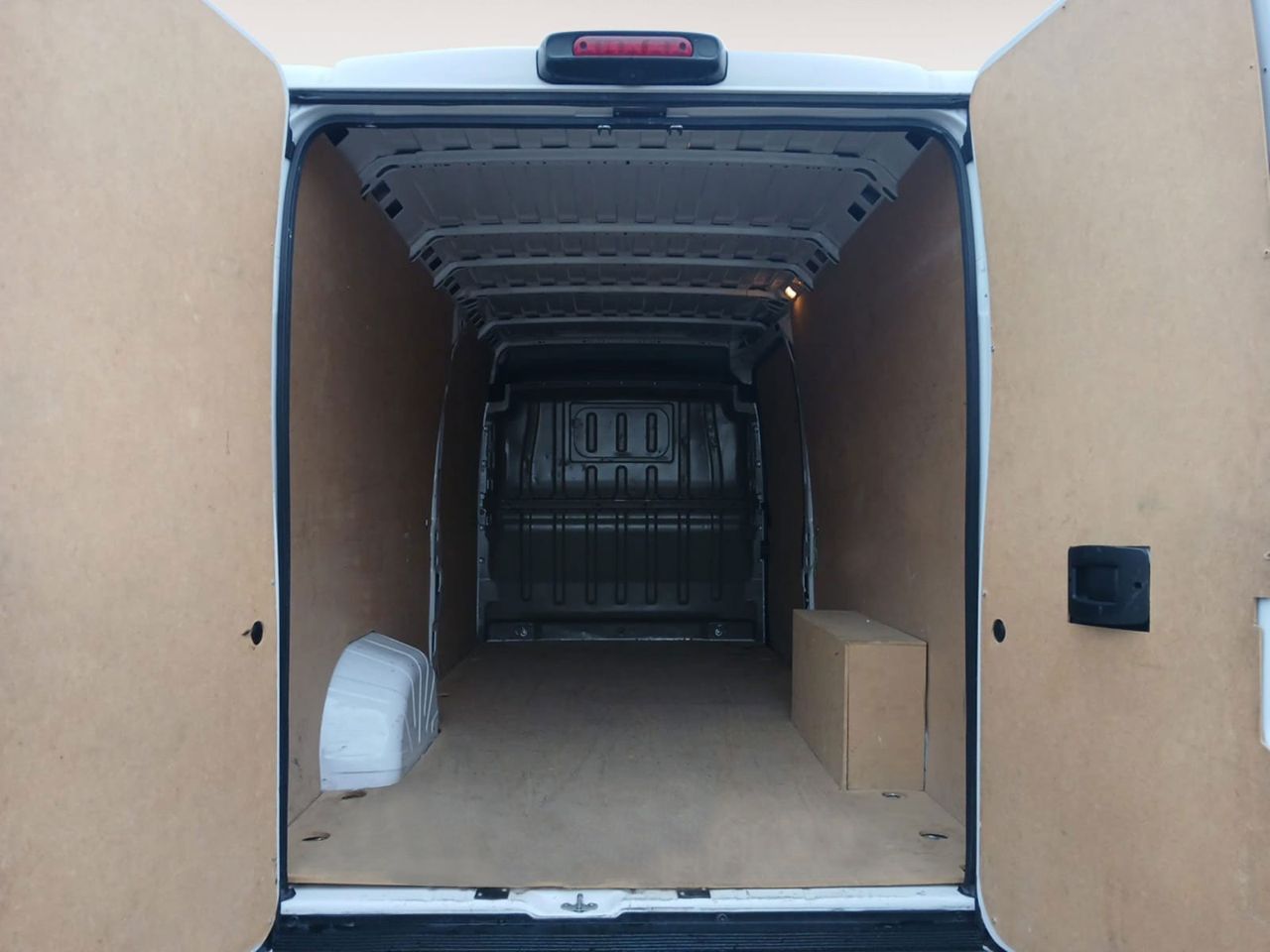 Fiat Ducato FURGON 3.5T HEAVY L4H2 2.2 BHDI 140 DPF S&S MT6