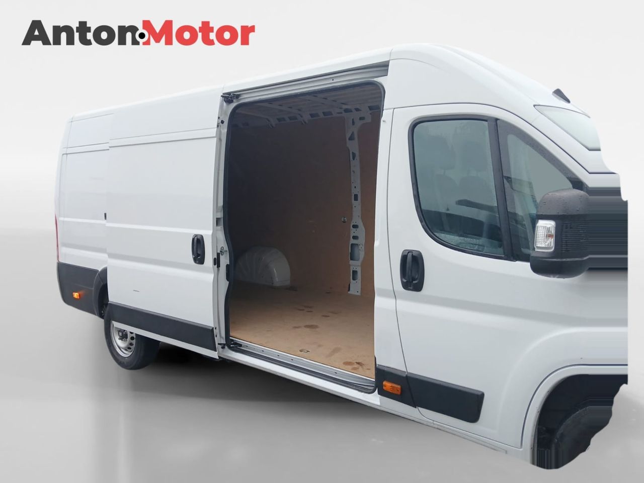Fiat Ducato FURGON 3.5T HEAVY L4H2 2.2 BHDI 140 DPF S&S MT6
