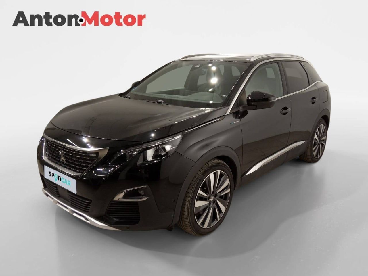 Peugeot 3008  300 e-EAT8 GT