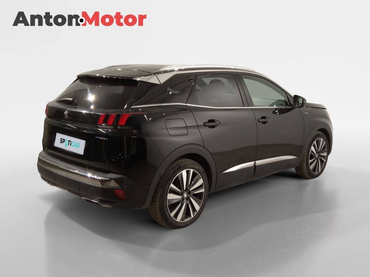 Peugeot 3008  300 e-EAT8 GT